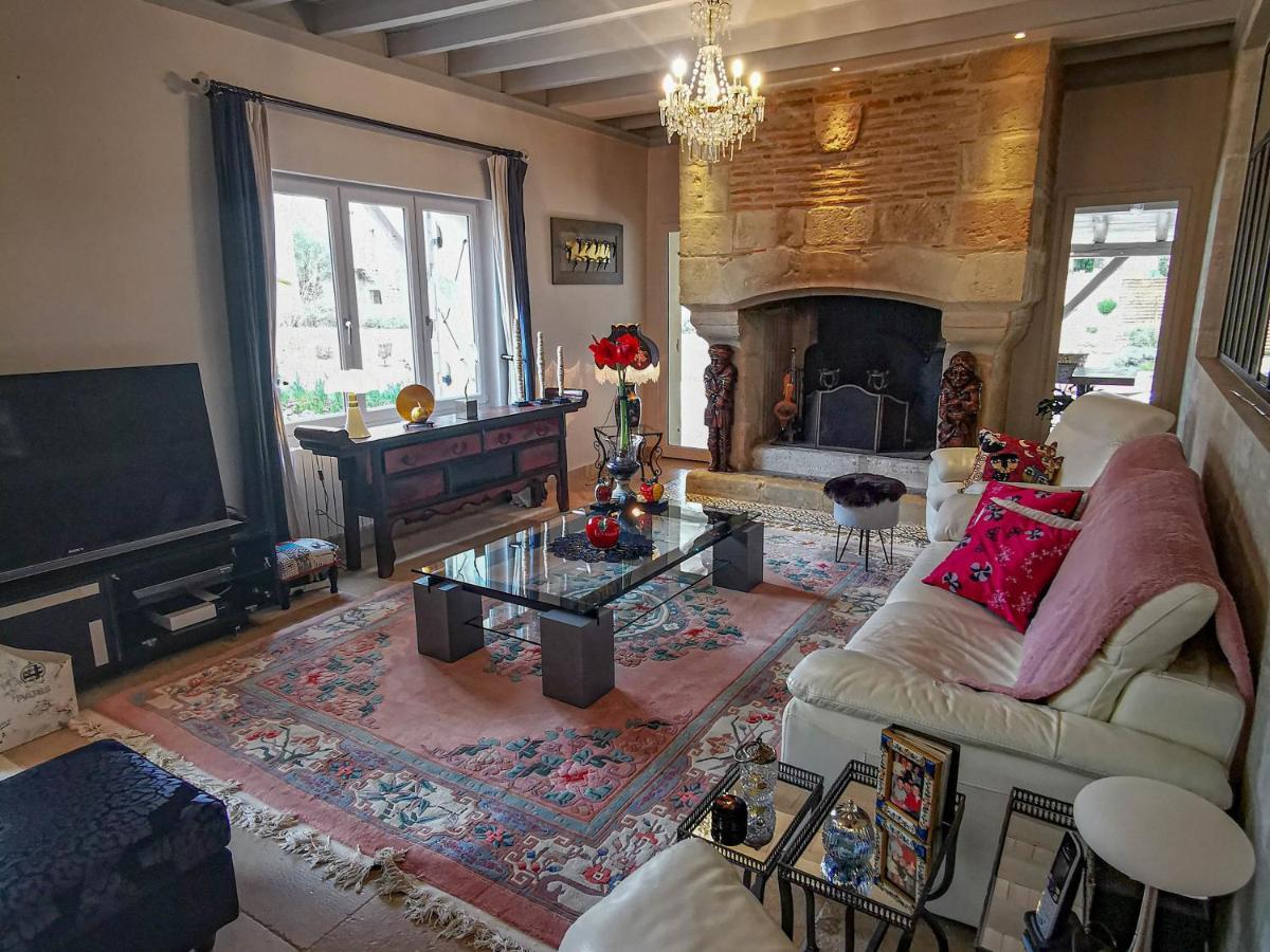 Villa Gontaud Dış mekan fotoğraf