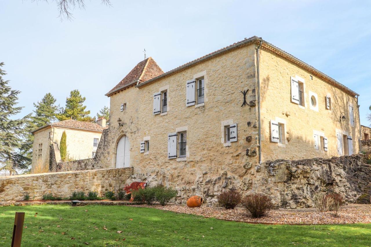 Villa Gontaud Dış mekan fotoğraf
