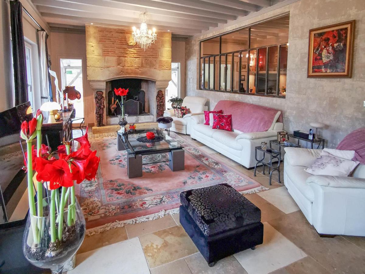 Villa Gontaud Dış mekan fotoğraf