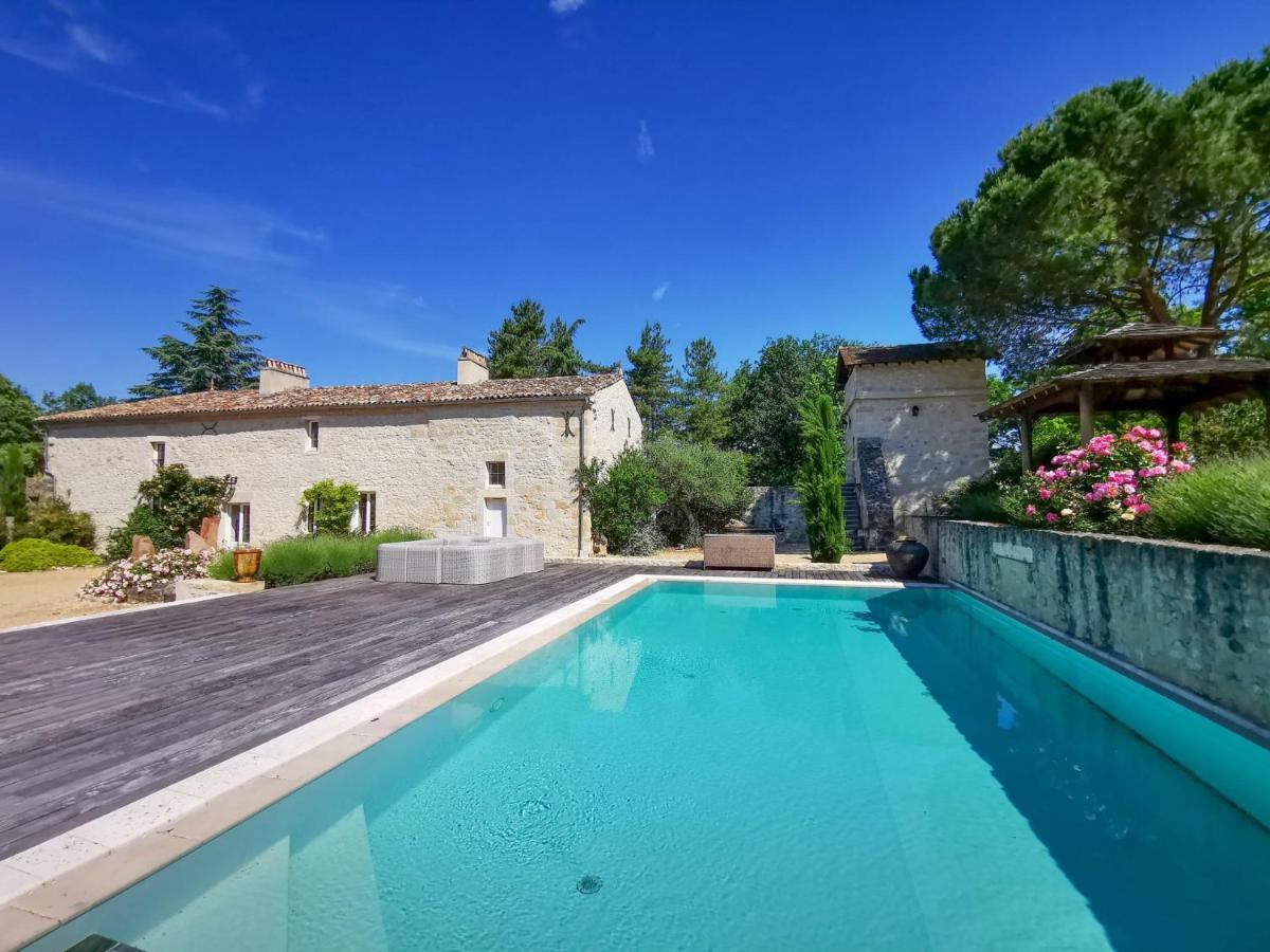 Villa Gontaud Dış mekan fotoğraf